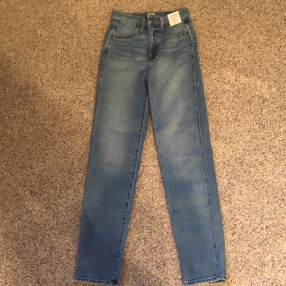 J Crew jeans